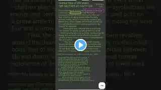 ภาพตัวอย่างวิดีโอ