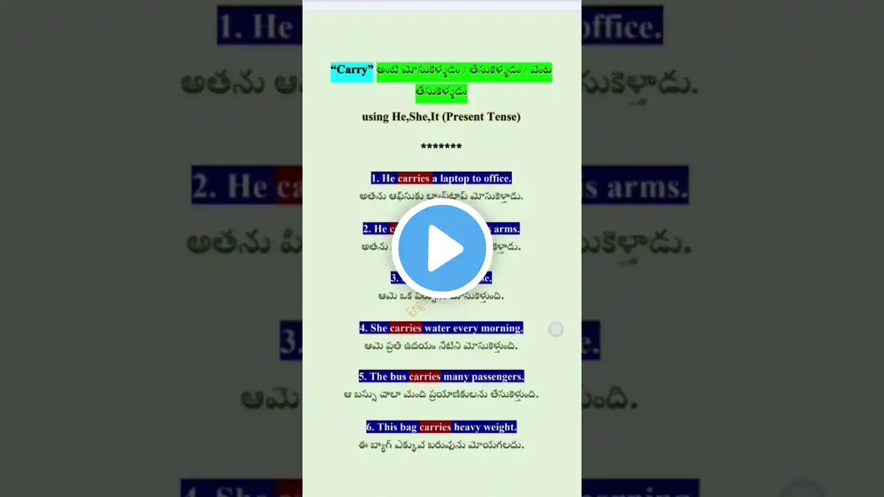 ภาพตัวอย่างวิดีโอ