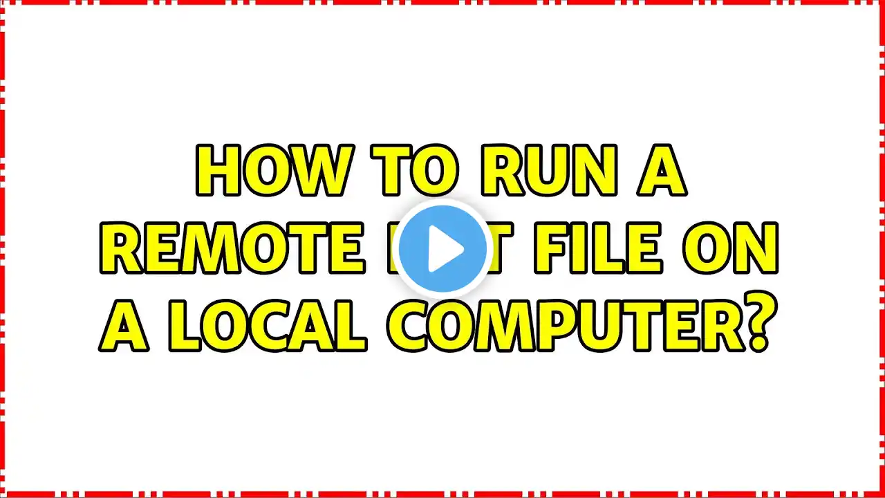 ภาพตัวอย่างวิดีโอ