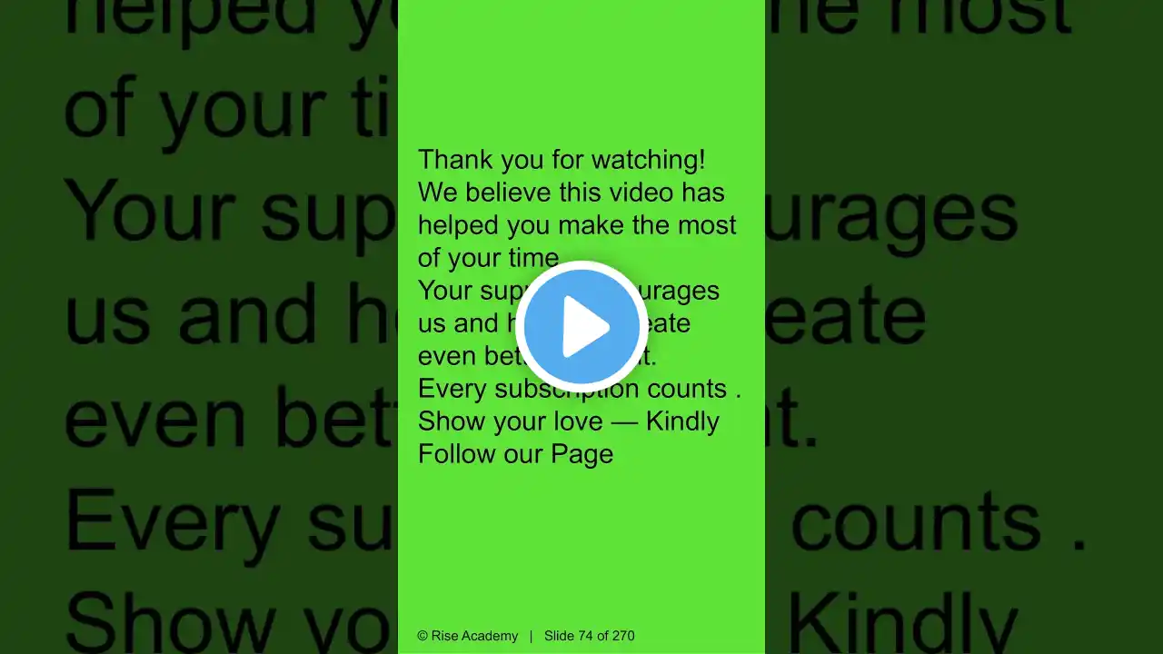 ภาพตัวอย่างวิดีโอ