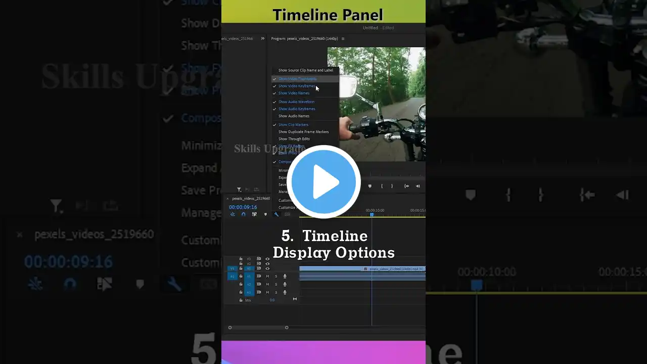 ภาพตัวอย่างวิดีโอ