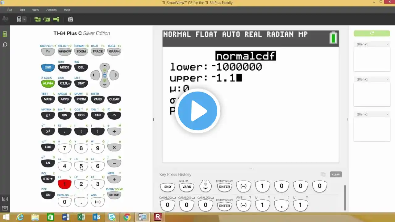 ภาพตัวอย่างวิดีโอ