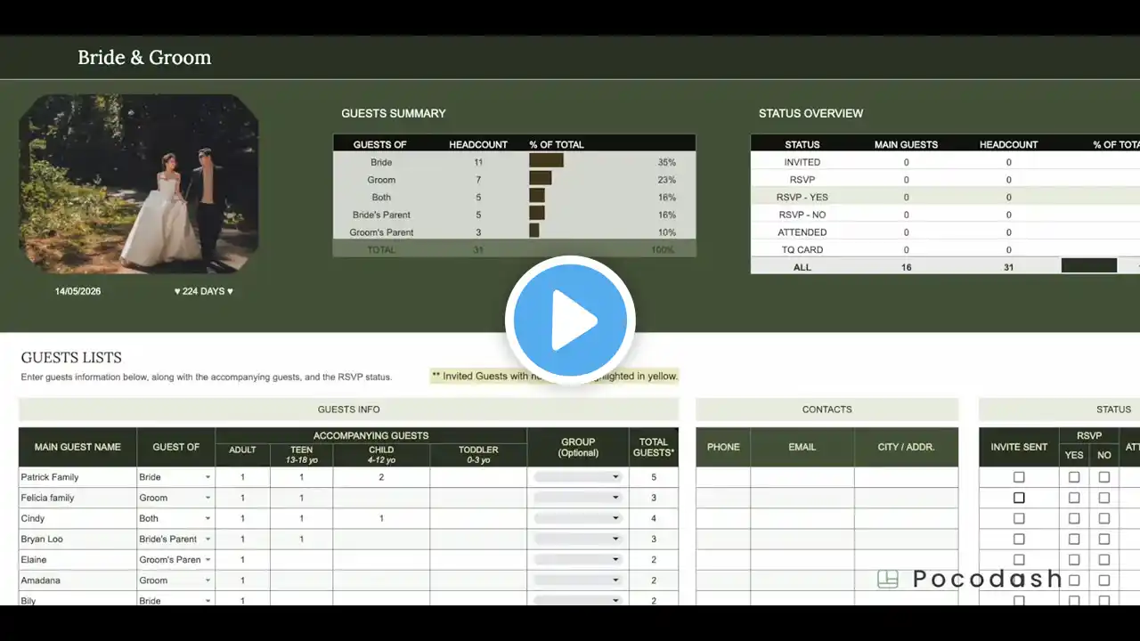 ภาพตัวอย่างวิดีโอ