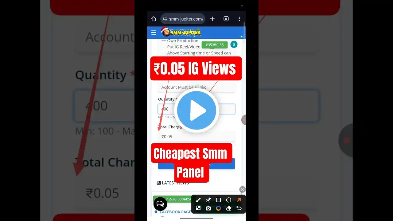 ภาพตัวอย่างวิดีโอ