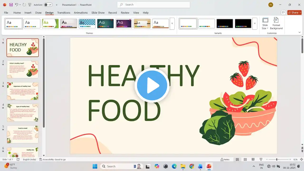ภาพตัวอย่างวิดีโอ