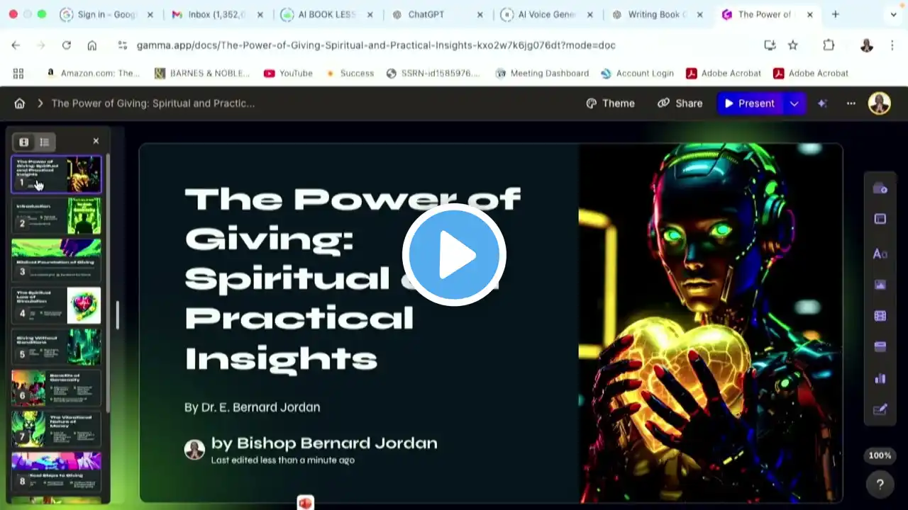 ภาพตัวอย่างวิดีโอ