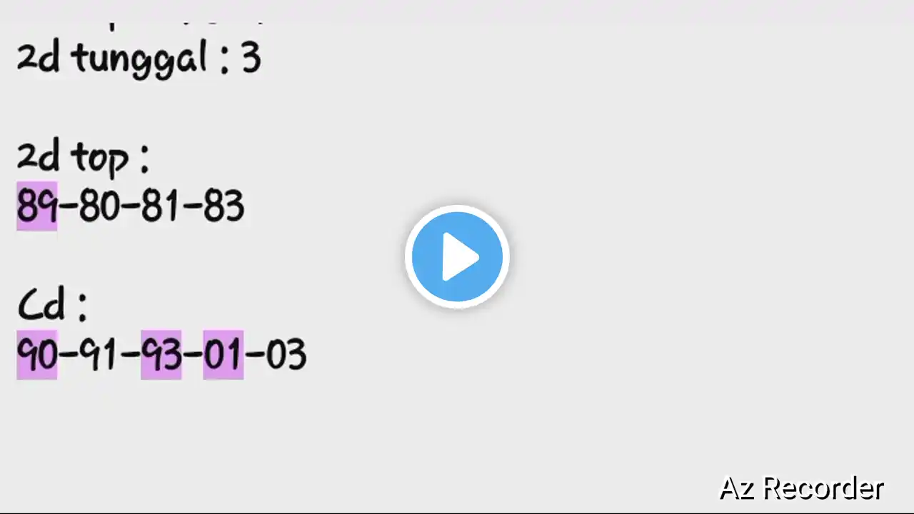 ภาพตัวอย่างวิดีโอ