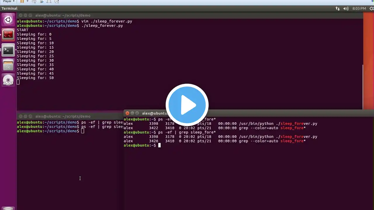 ภาพตัวอย่างวิดีโอ
