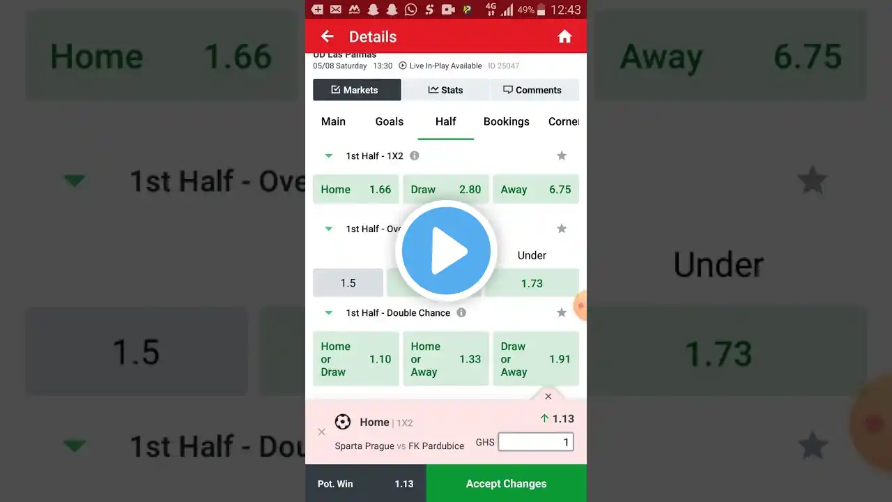 ภาพตัวอย่างวิดีโอ