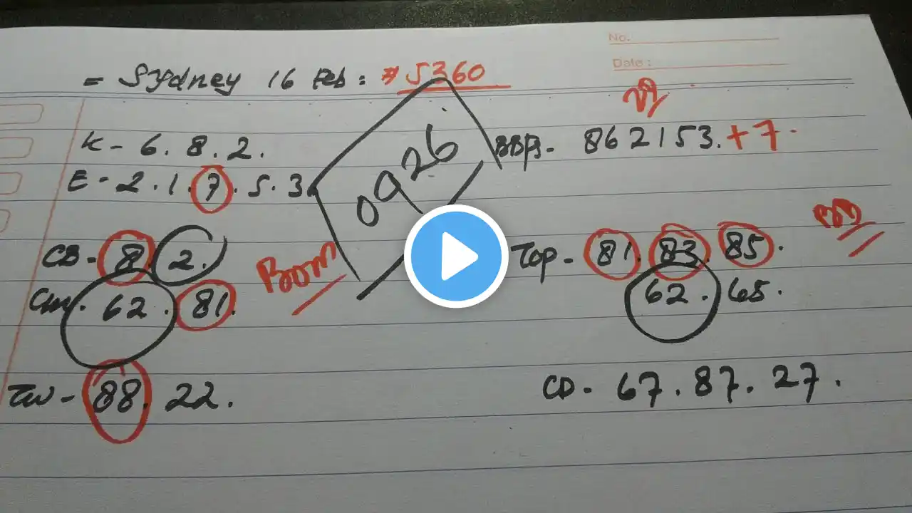 ภาพตัวอย่างวิดีโอ