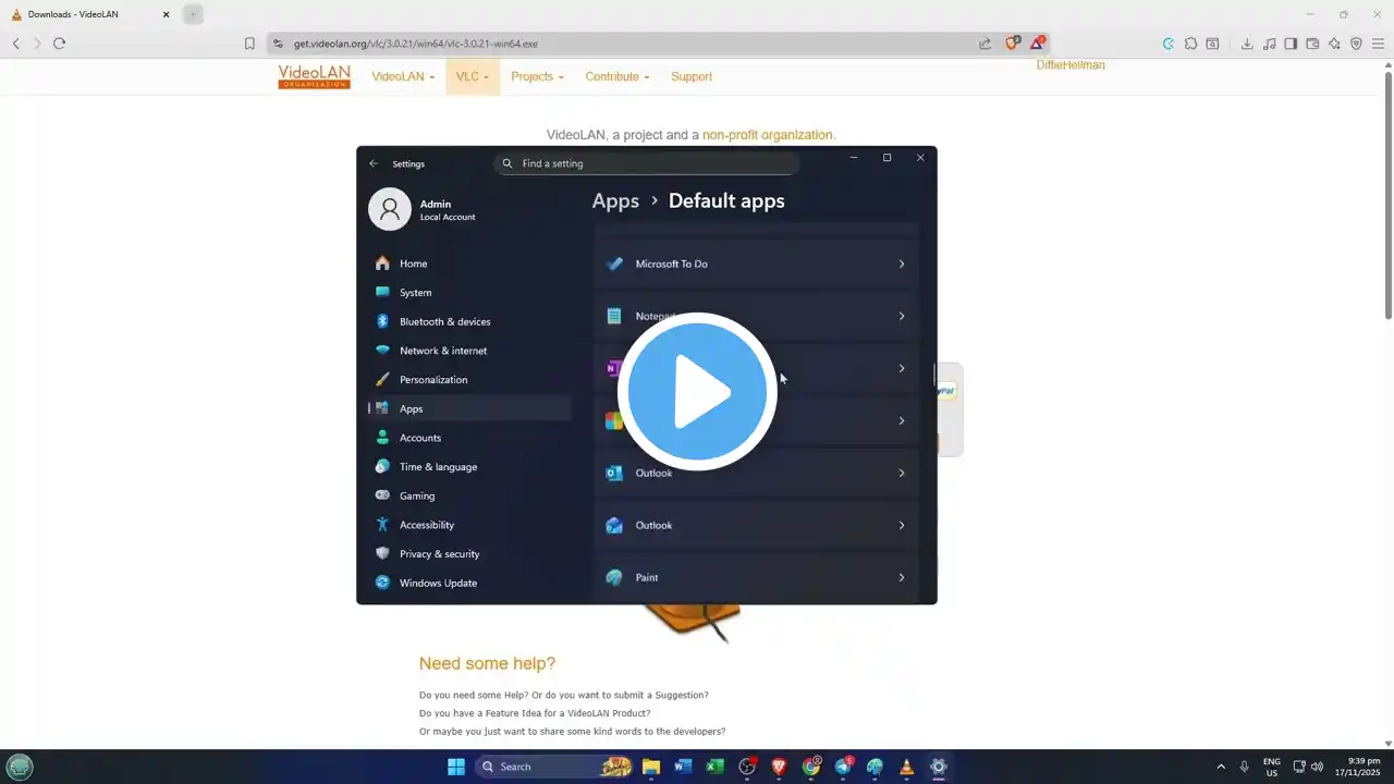 ภาพตัวอย่างวิดีโอ