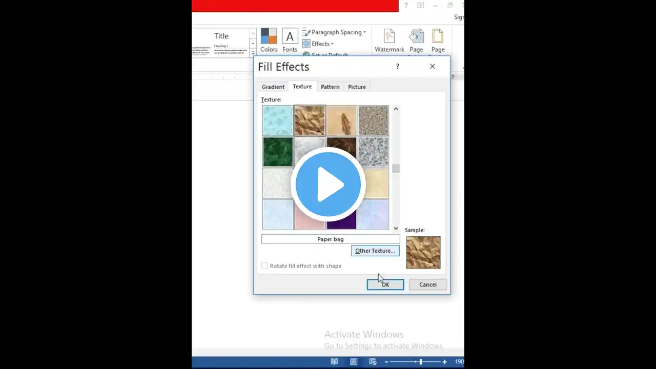 ภาพตัวอย่างวิดีโอ