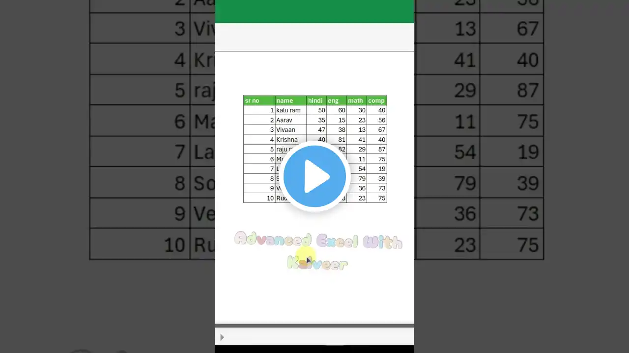 ภาพตัวอย่างวิดีโอ