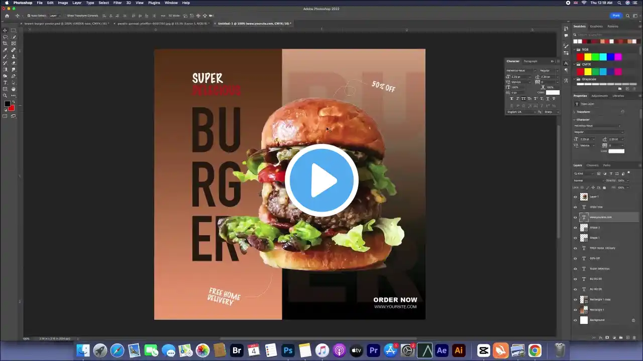 ภาพตัวอย่างวิดีโอ