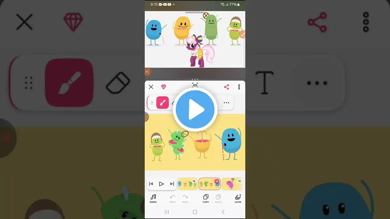 ภาพตัวอย่างวิดีโอ