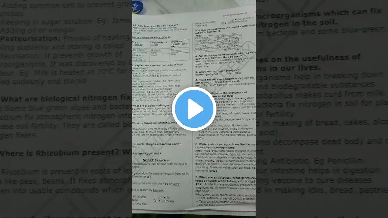 ภาพตัวอย่างวิดีโอ