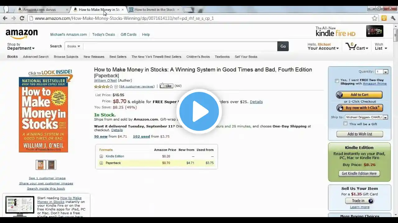 ภาพตัวอย่างวิดีโอ