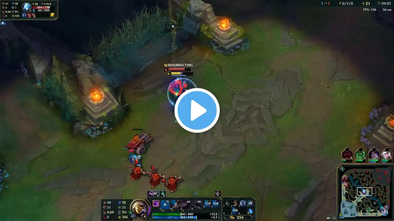 ภาพตัวอย่างวิดีโอ