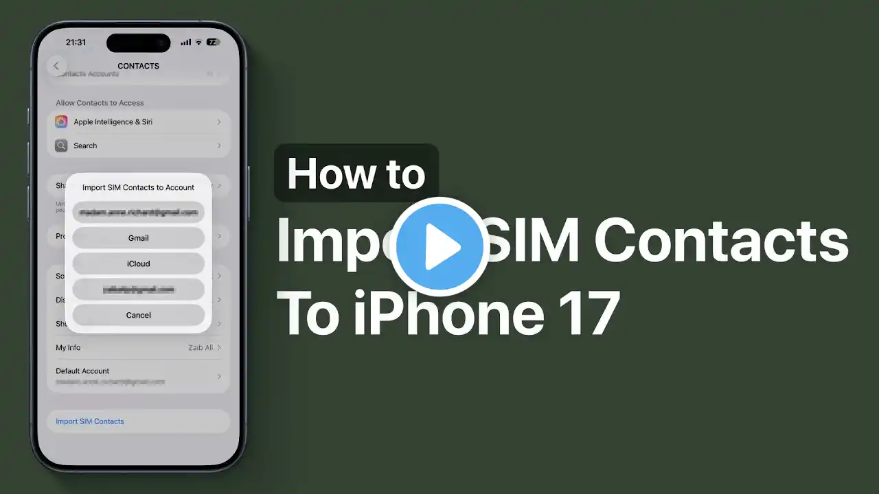 ภาพตัวอย่างวิดีโอ