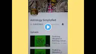 ภาพตัวอย่างวิดีโอ