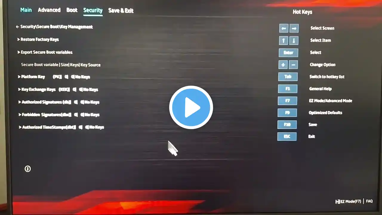 ภาพตัวอย่างวิดีโอ