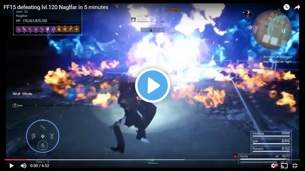 ภาพตัวอย่างวิดีโอ