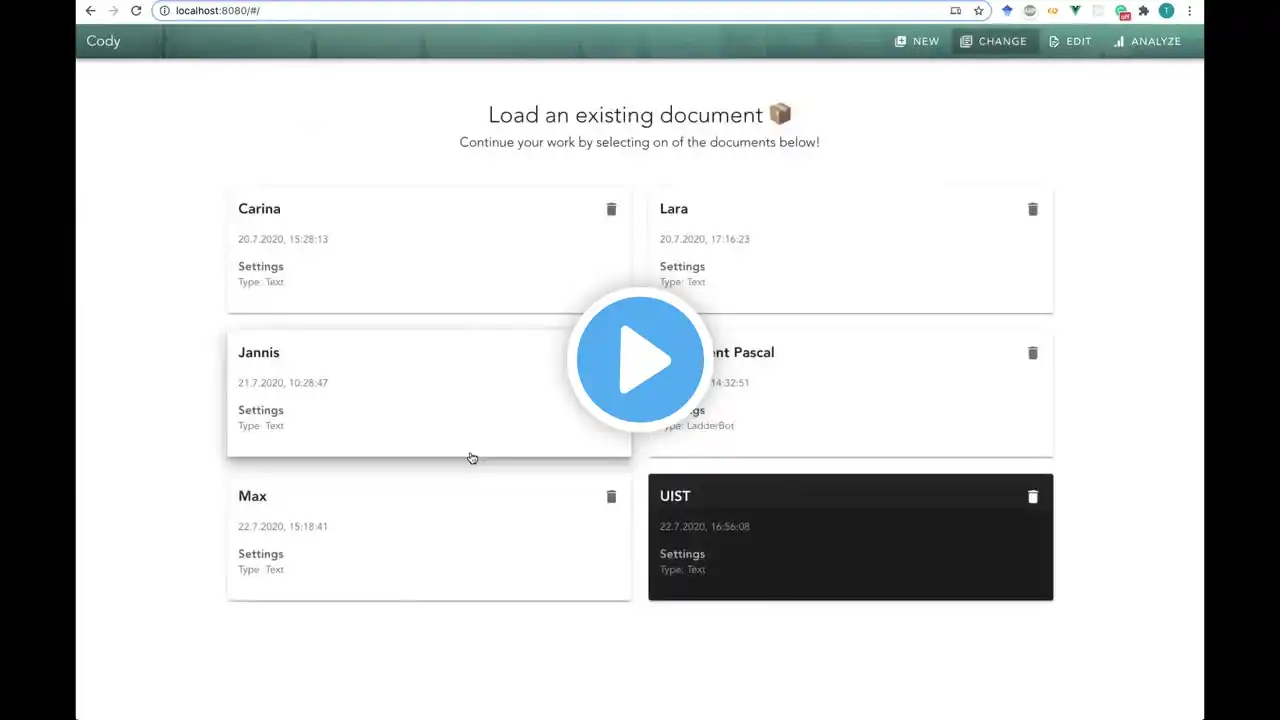 ภาพตัวอย่างวิดีโอ