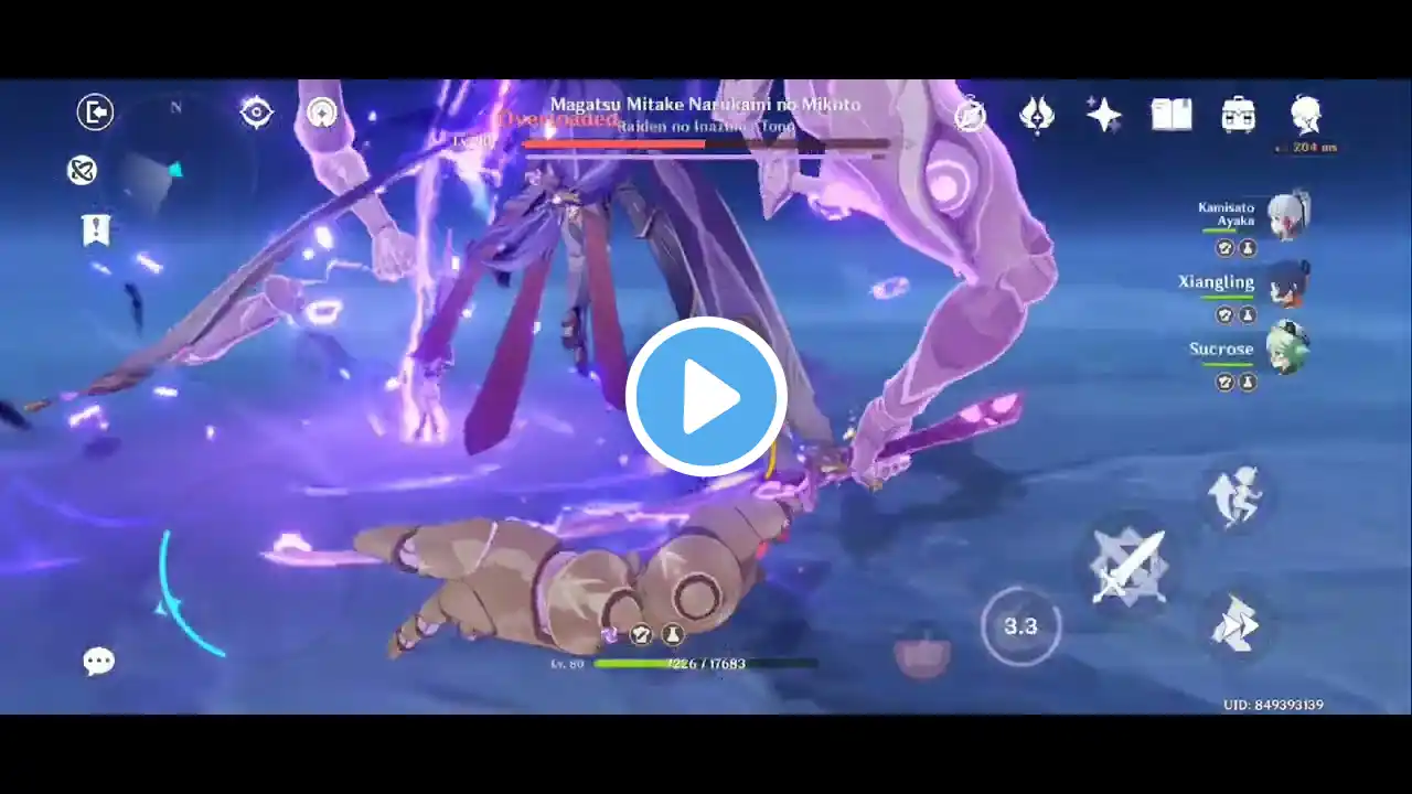 ภาพตัวอย่างวิดีโอ