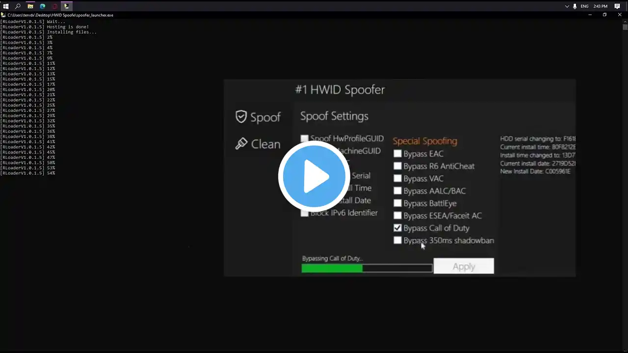 ภาพตัวอย่างวิดีโอ