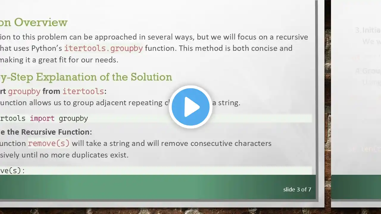 ภาพตัวอย่างวิดีโอ