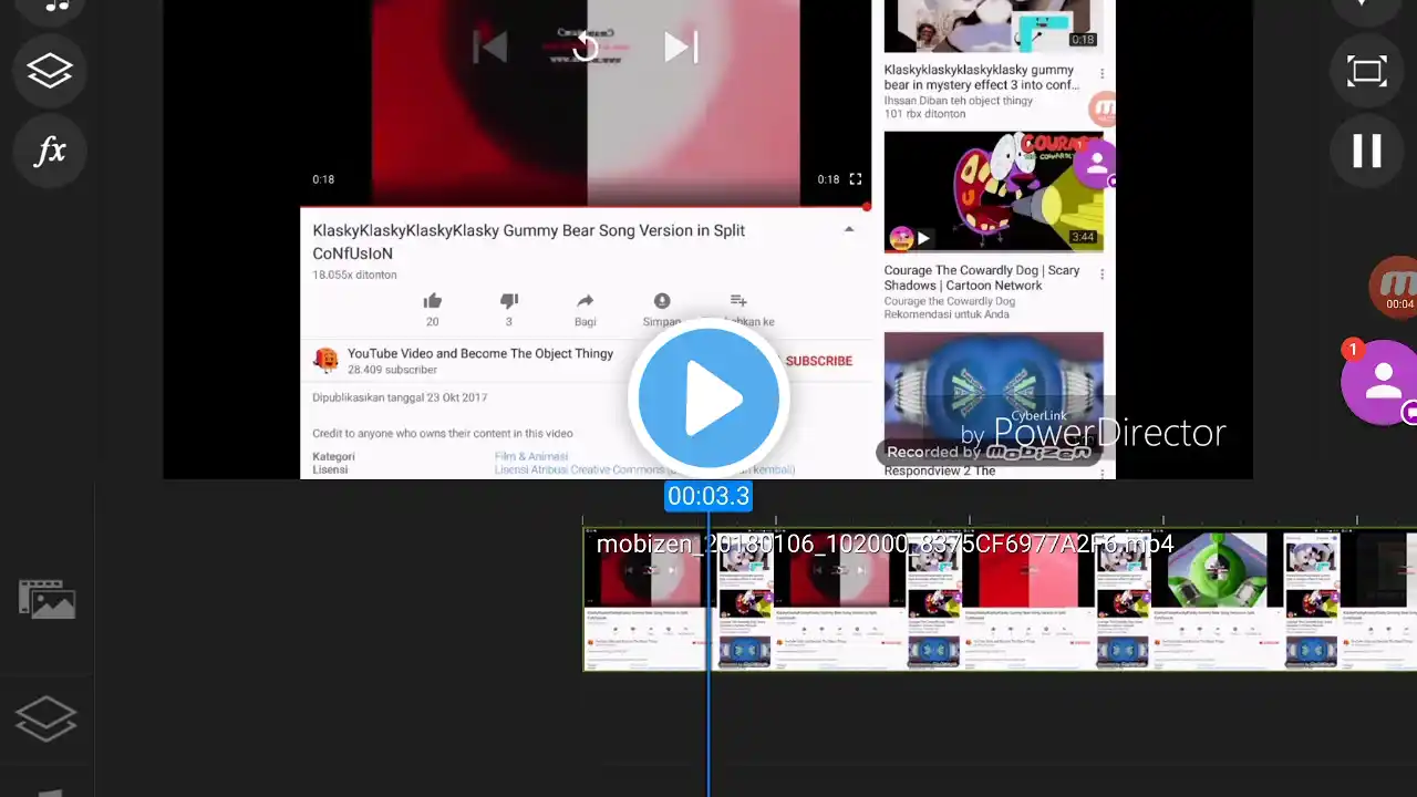 ภาพตัวอย่างวิดีโอ
