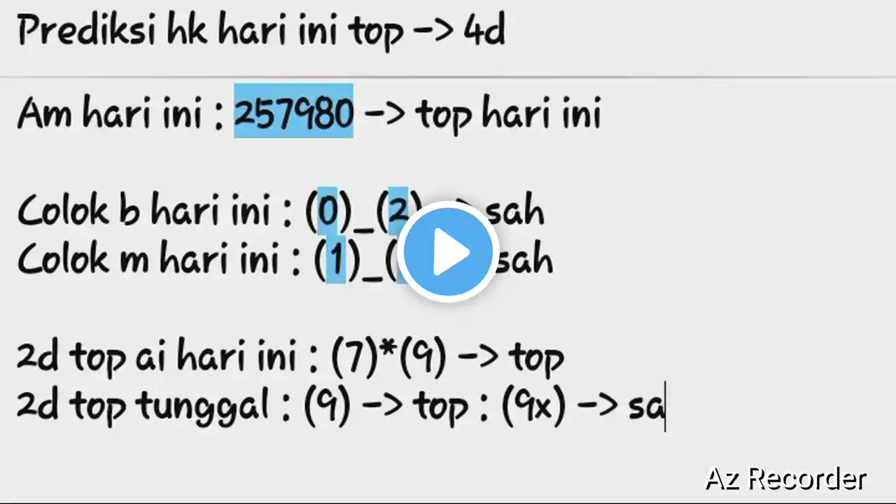 ภาพตัวอย่างวิดีโอ
