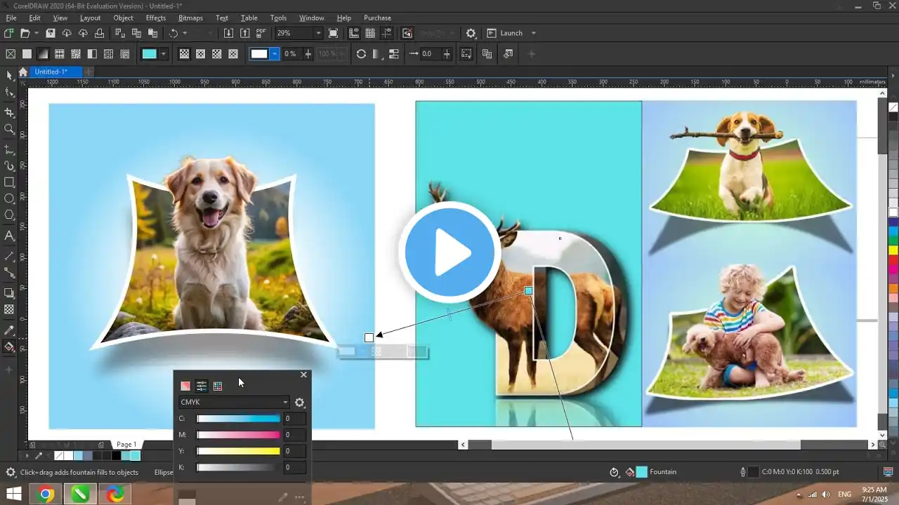 ภาพตัวอย่างวิดีโอ