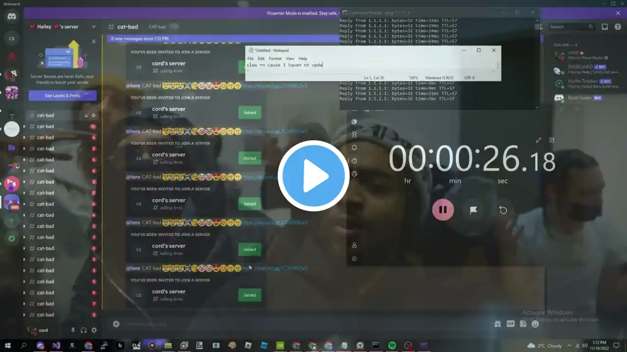 ภาพตัวอย่างวิดีโอ
