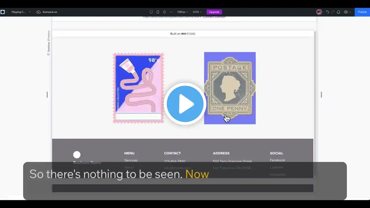 ภาพตัวอย่างวิดีโอ