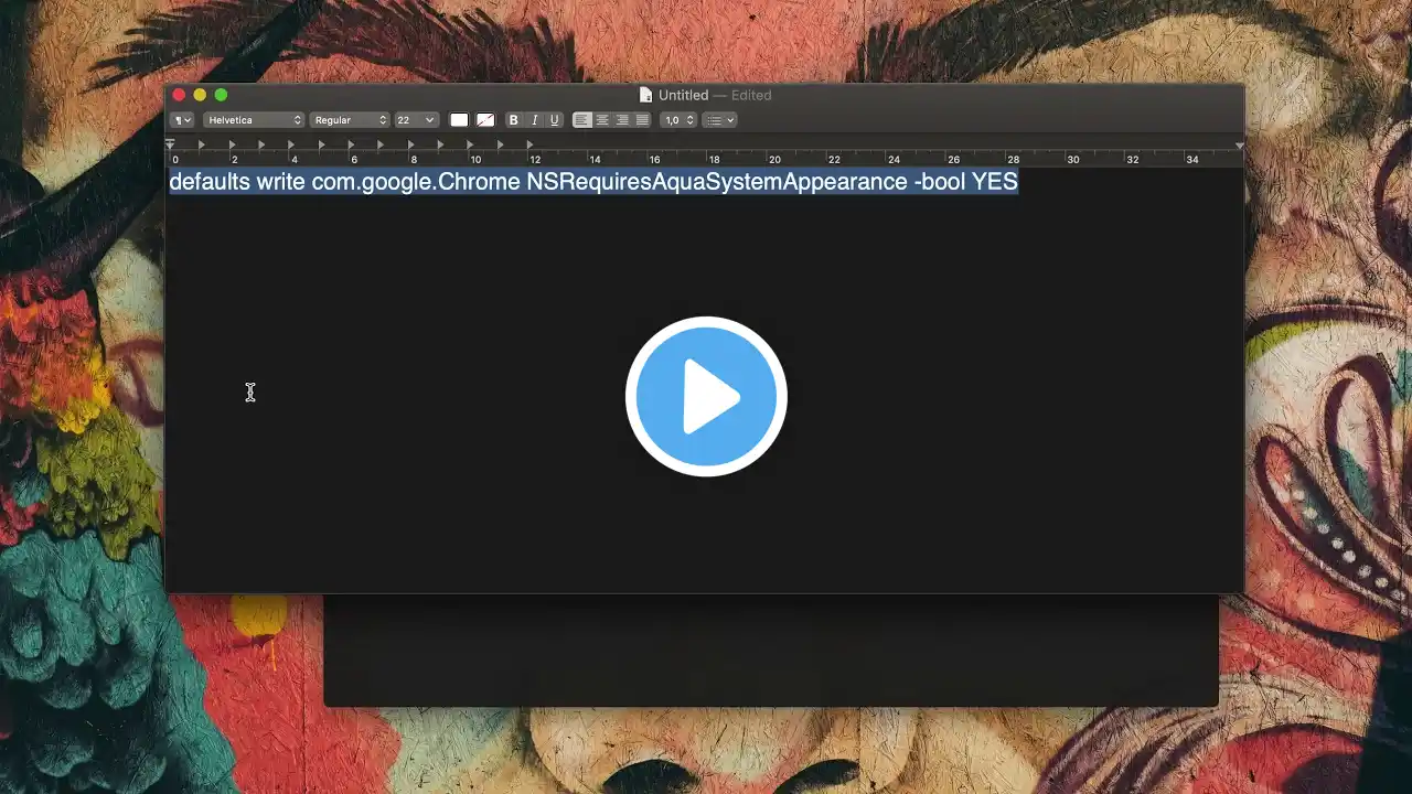ภาพตัวอย่างวิดีโอ