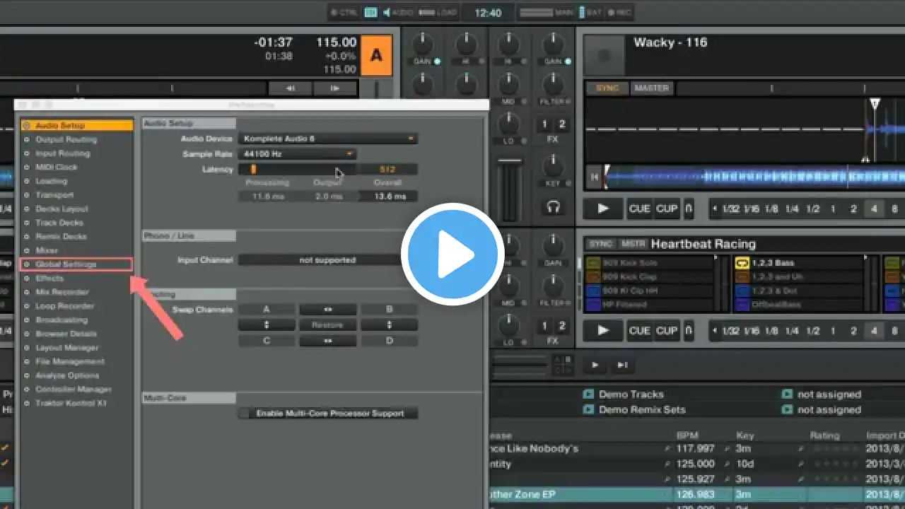 ภาพตัวอย่างวิดีโอ