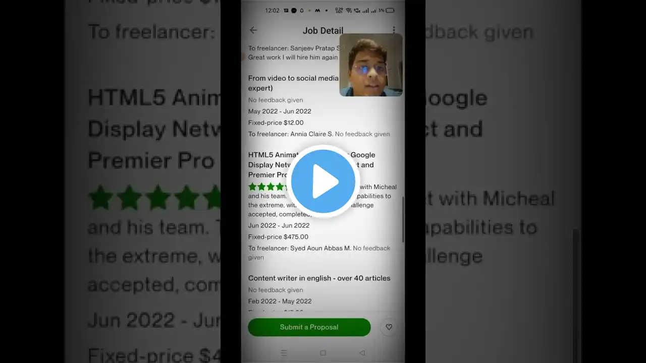 ภาพตัวอย่างวิดีโอ