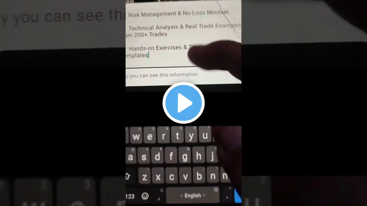 ภาพตัวอย่างวิดีโอ