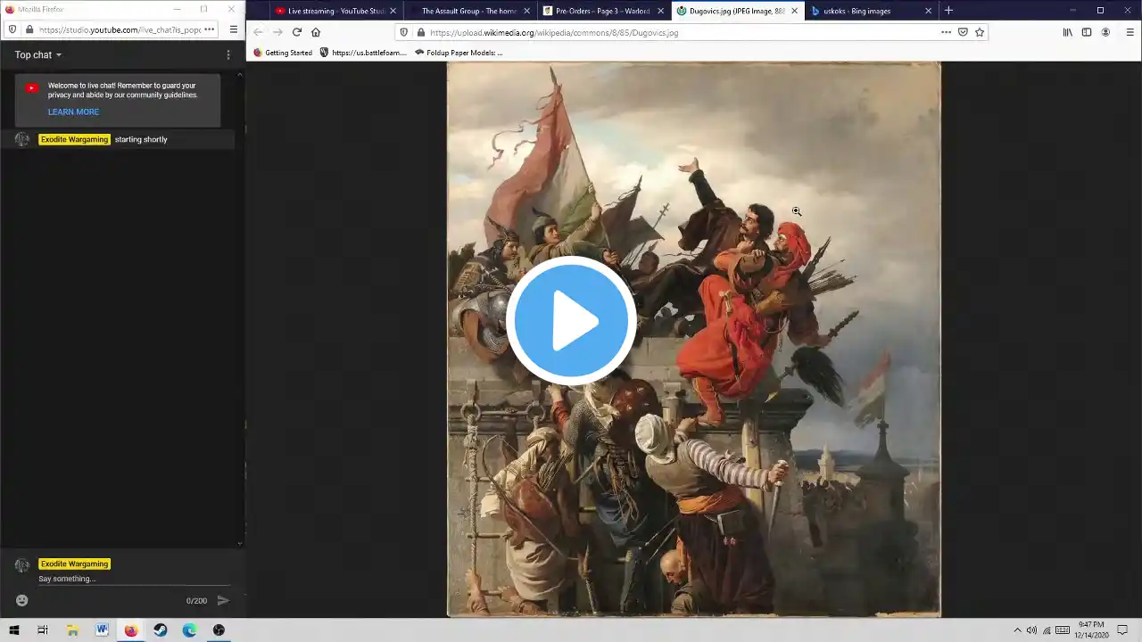 ภาพตัวอย่างวิดีโอ