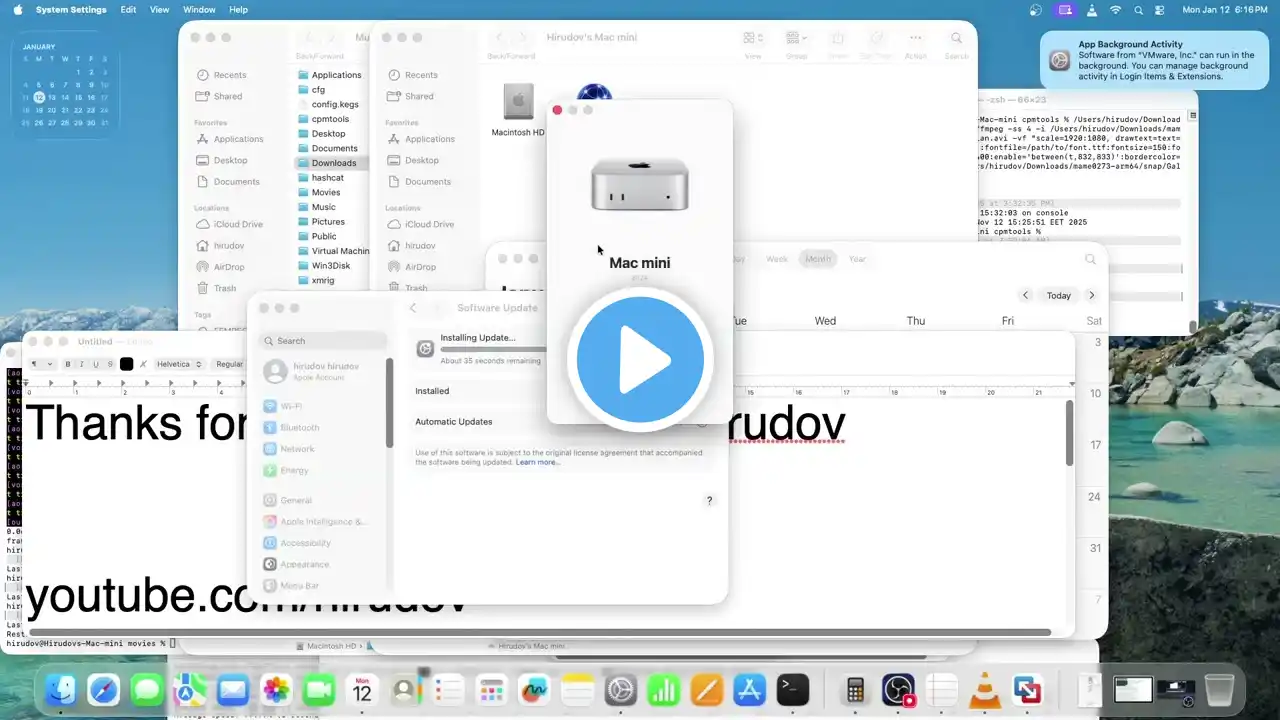 ภาพตัวอย่างวิดีโอ