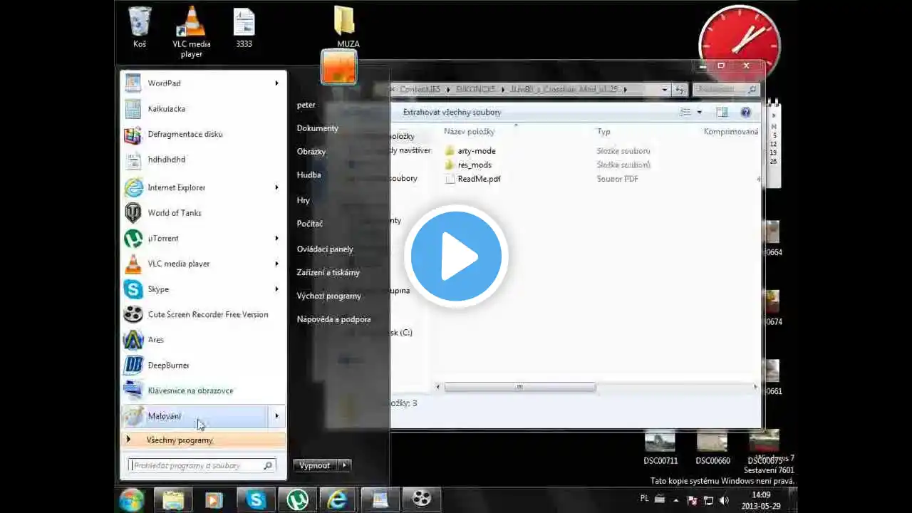 ภาพตัวอย่างวิดีโอ