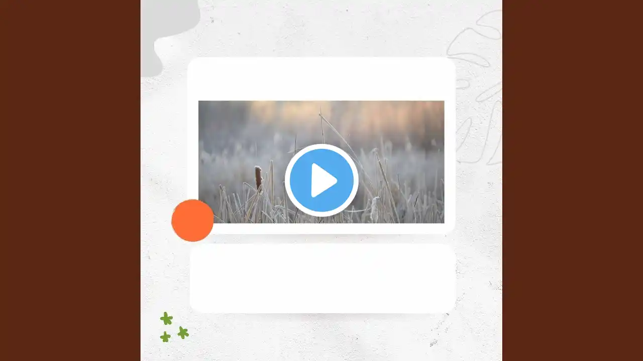 ภาพตัวอย่างวิดีโอ