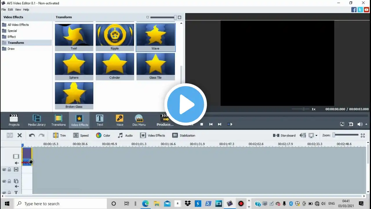 ภาพตัวอย่างวิดีโอ