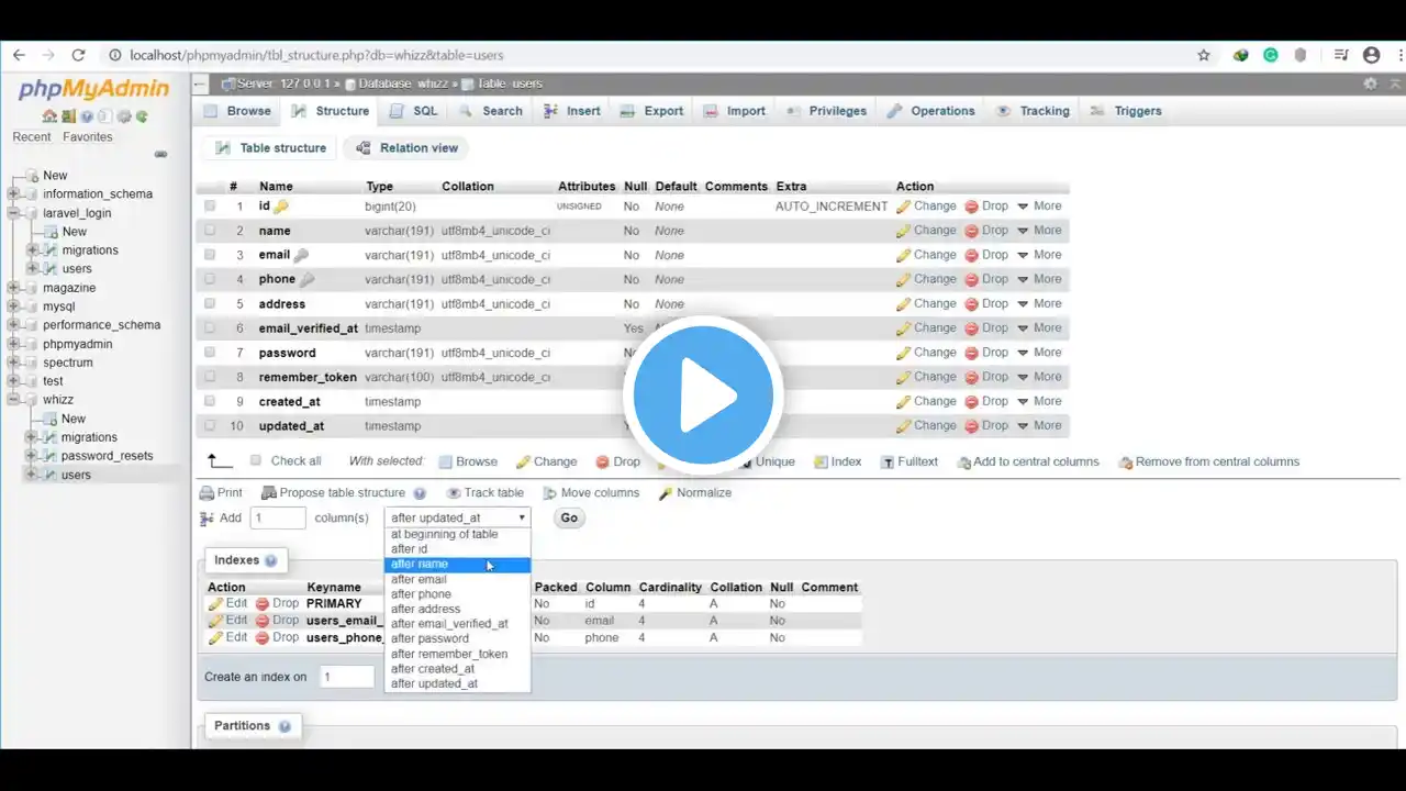 ภาพตัวอย่างวิดีโอ
