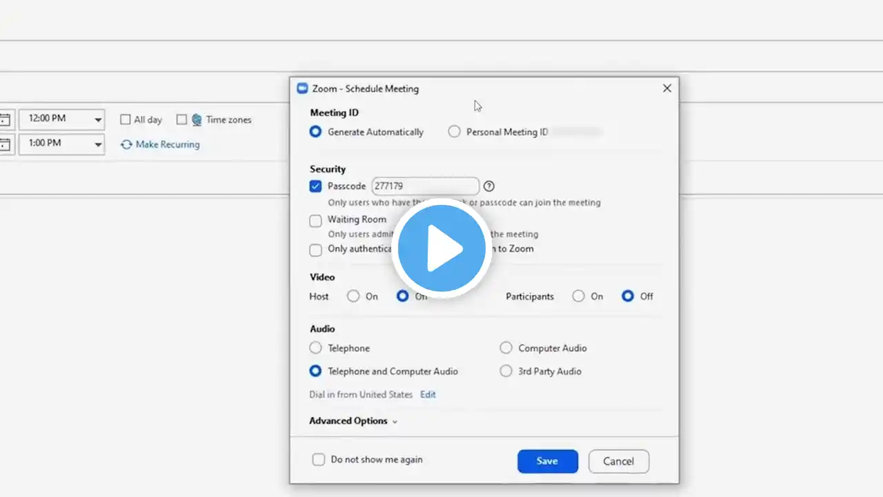 ภาพตัวอย่างวิดีโอ