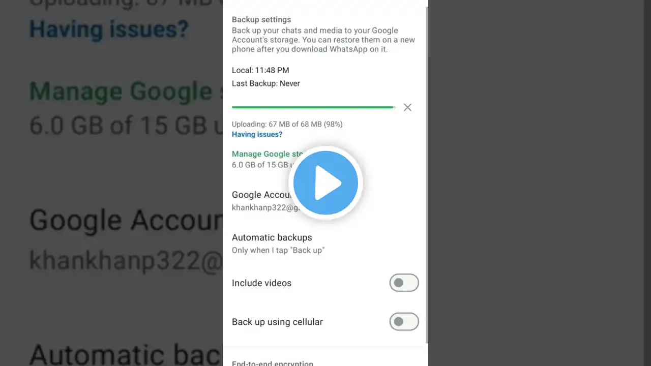 ภาพตัวอย่างวิดีโอ