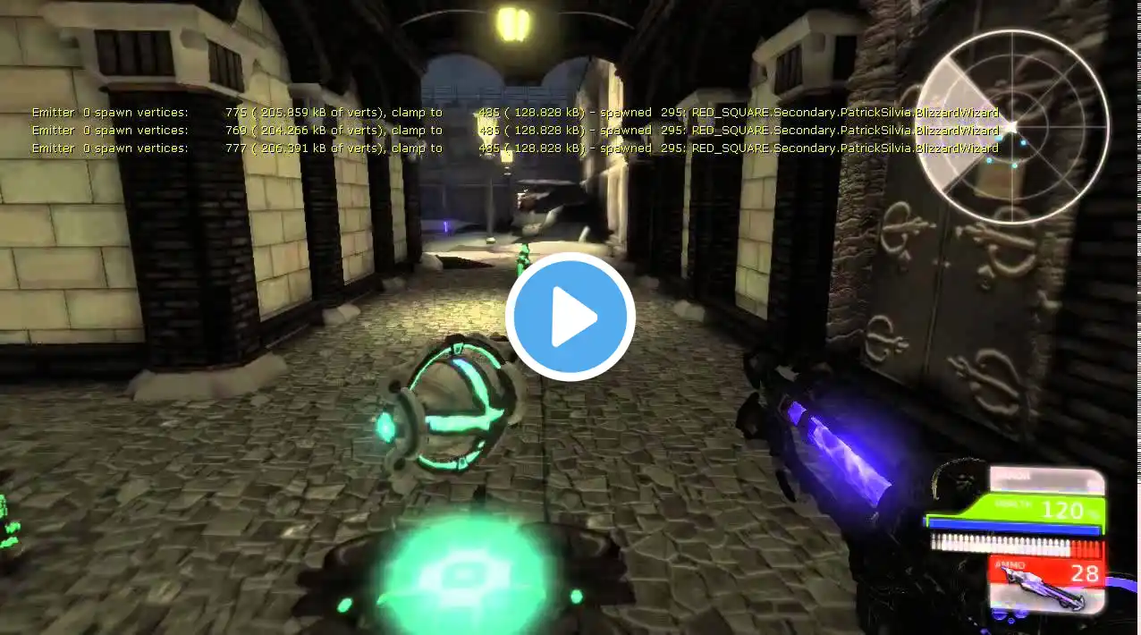 ภาพตัวอย่างวิดีโอ