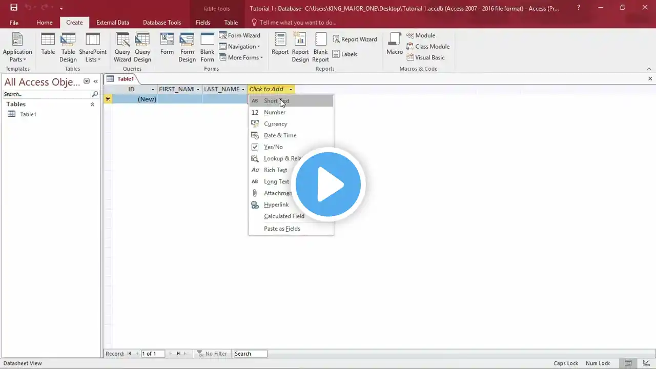 ภาพตัวอย่างวิดีโอ