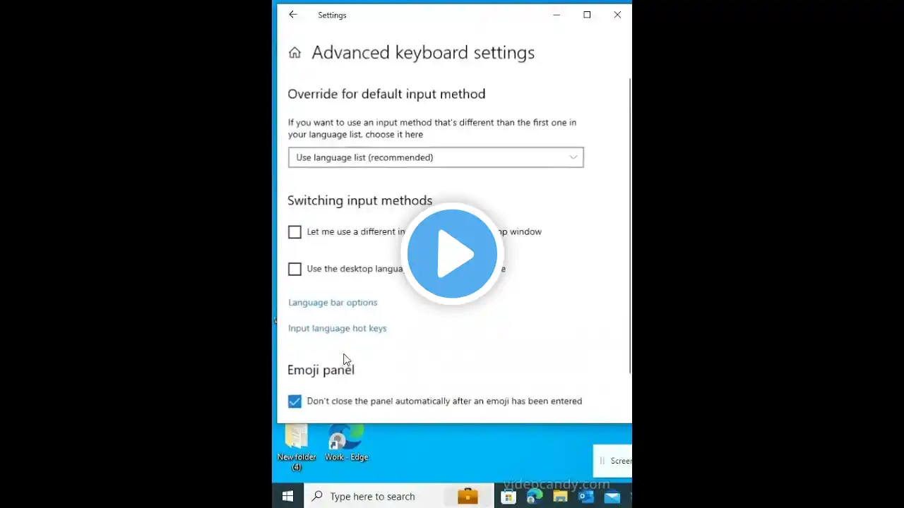 ภาพตัวอย่างวิดีโอ